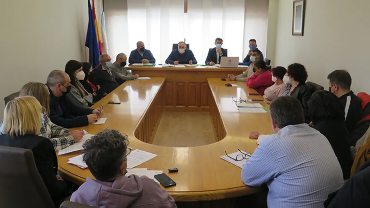 No pleno ordinario de marzo aprobouse incorporar aos orzamentos preto de 1 mill&oacute;n de euros do remanente 2021