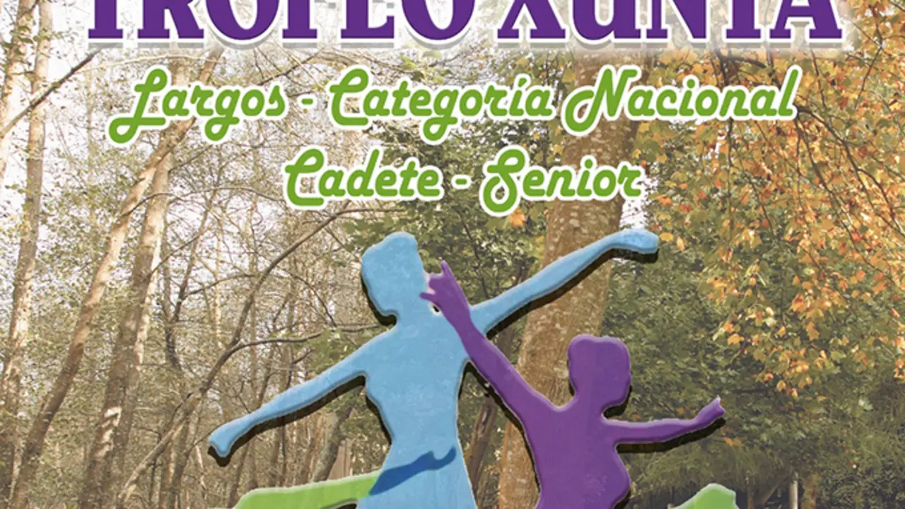O s&aacute;bado 2 de abril Trofeo Xunta no Concello da Laracha