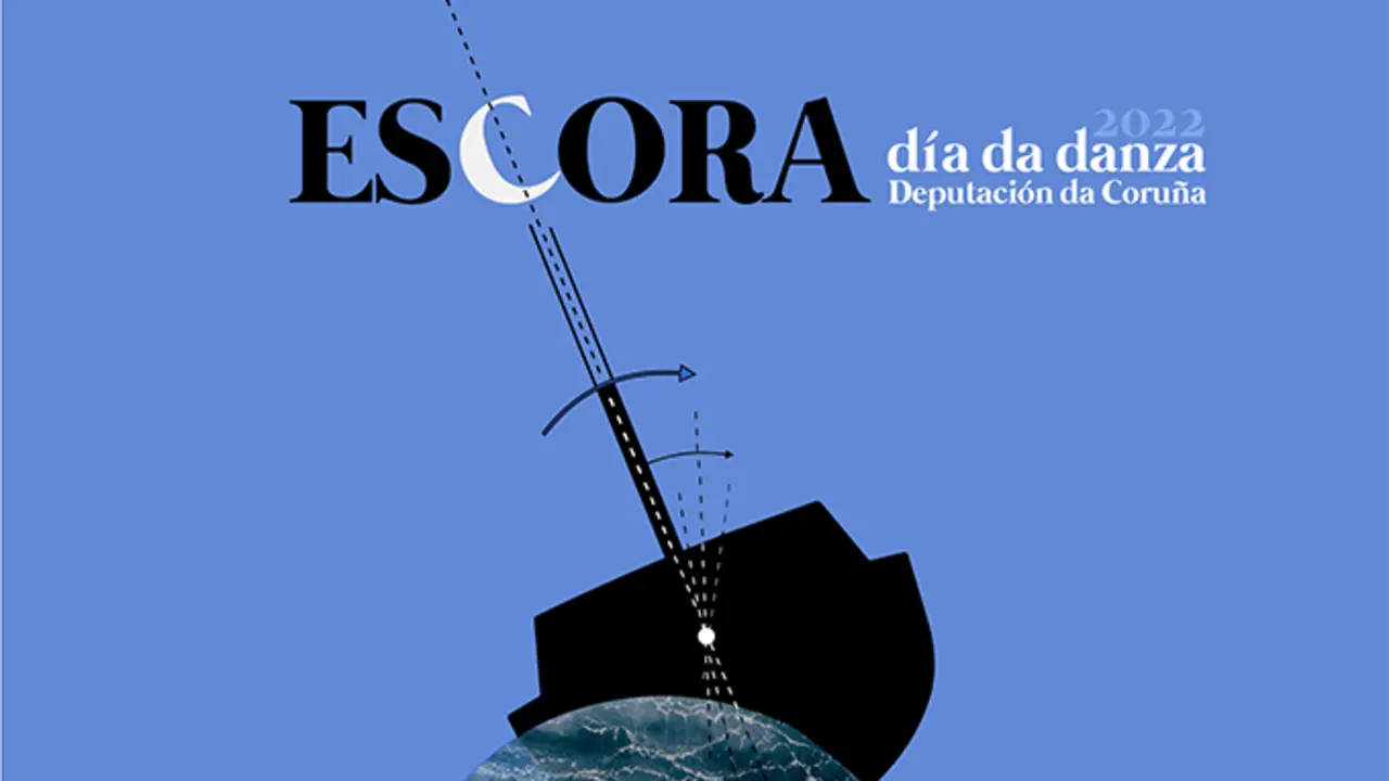 Proxecto "Escora" para celebrar o D&iacute;a da danza