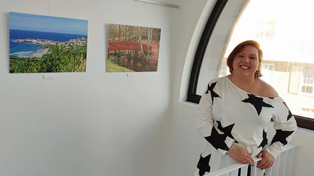 A fot&oacute;grafa Chelo do Xastre presenta a s&uacute;a exposici&oacute;n fotogr&aacute;fica en Cai&oacute;n