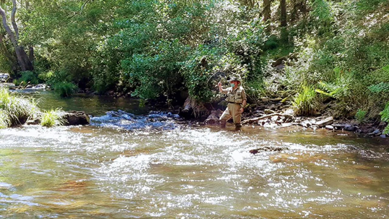 La entidad organiza un campeonato de pesca el d&iacute;a s&aacute;bado 11 de junio en A Laracha