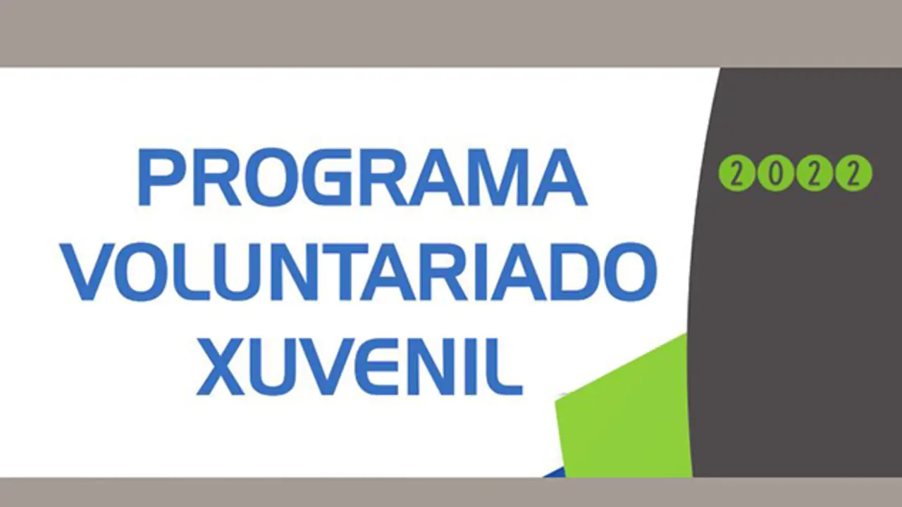 Programa de voluntariado xuvenil na Laracha 2022