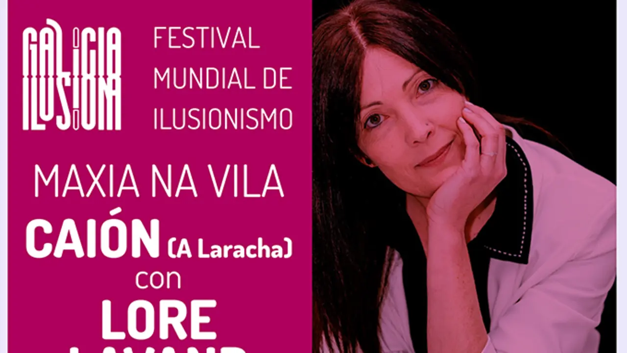 Festival Galicia Ilusiona en Cai&oacute;n