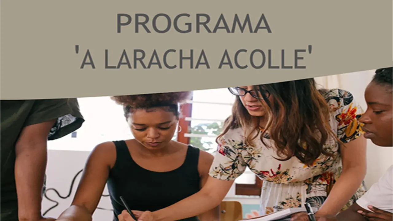 Nova edici&oacute;n do programa "A Laracha acolle"