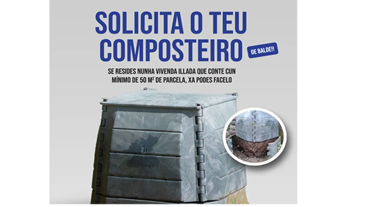 Novo proxecto para potenciar a reciclaxe
