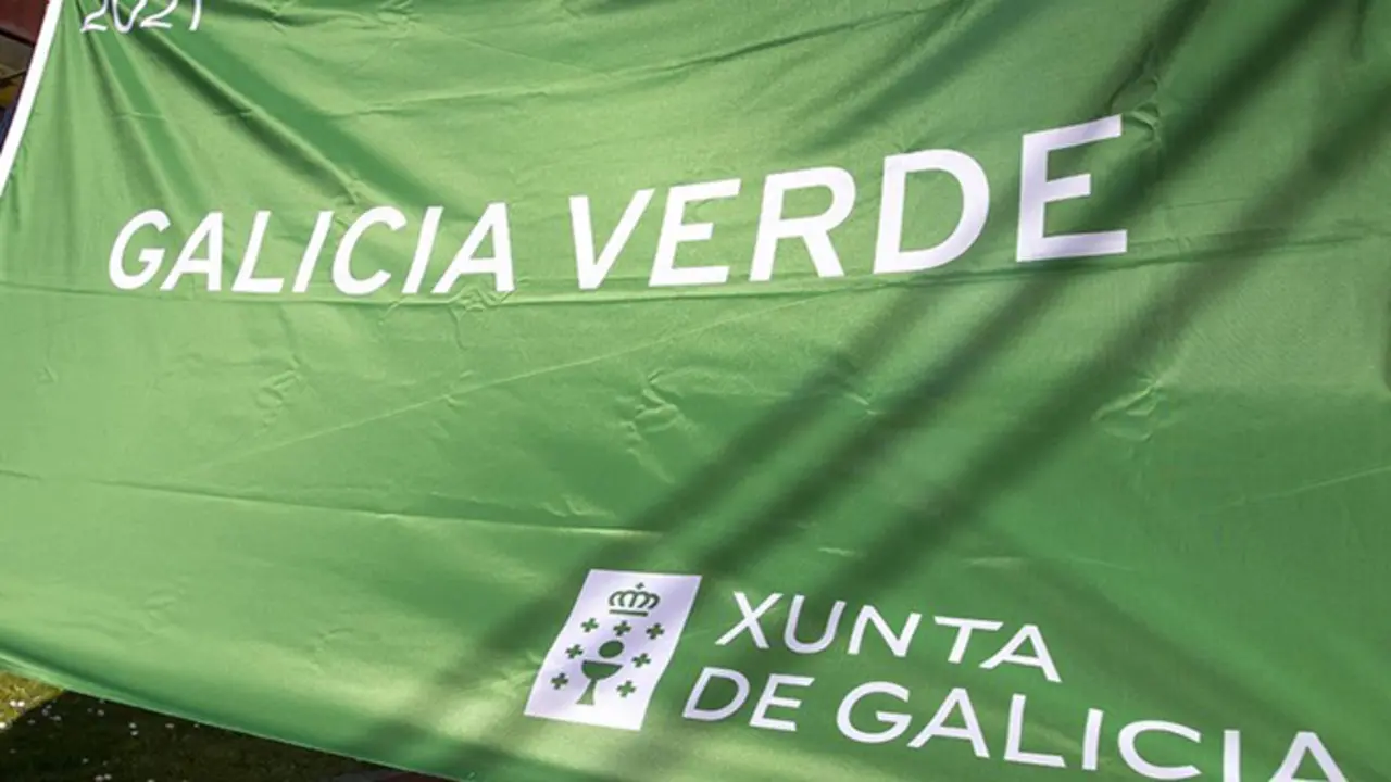 O Concello da Laracha recibir&aacute; a Bandeira Verde 2022