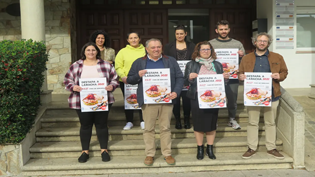 Presentaci&oacute;n dos locais hostaleiros que participan de Destapa A Laracha