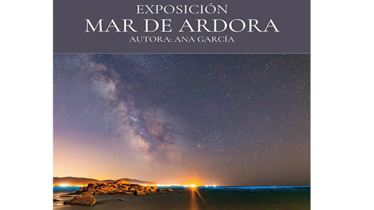 Exposici&oacute;n "Mar de Ardora" en Cai&oacute;n