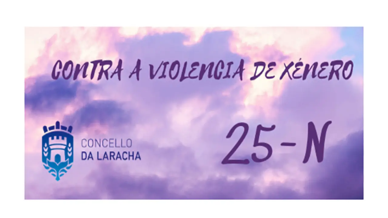 Actividade conmemoraci&oacute;n do 25N contra a violencia de x&eacute;nero