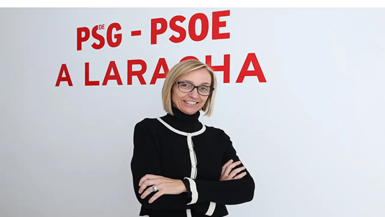 Palomi Rodr&iacute;guez repite como candidata a alcald&iacute;a da Laracha en 2023