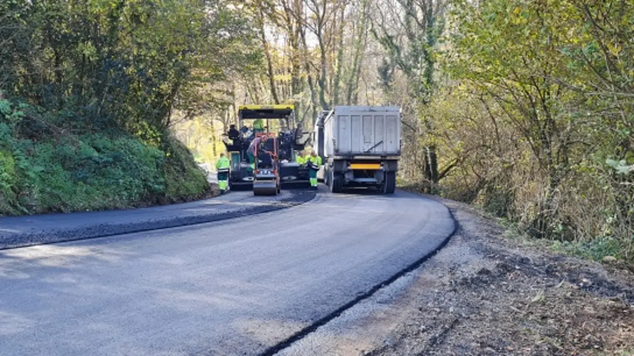 obras en montemaior estrada o ra&ntilde;o