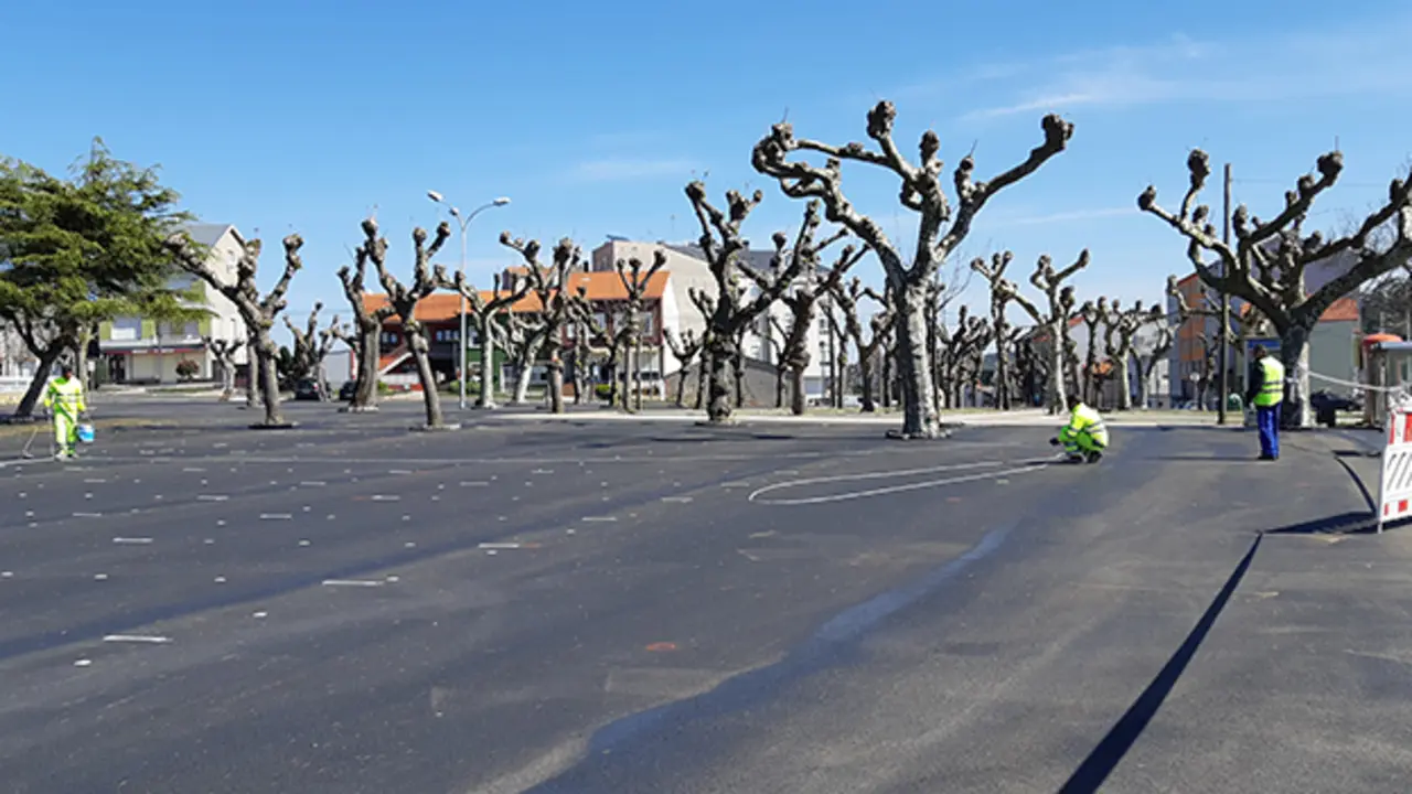Foto arquivo: Campo da Feira en Paiosaco