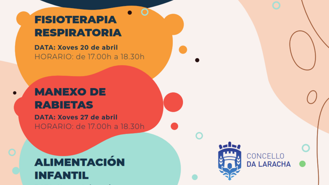 Programa das xornadas formativas dende a atenci&oacute;n temper&aacute;.