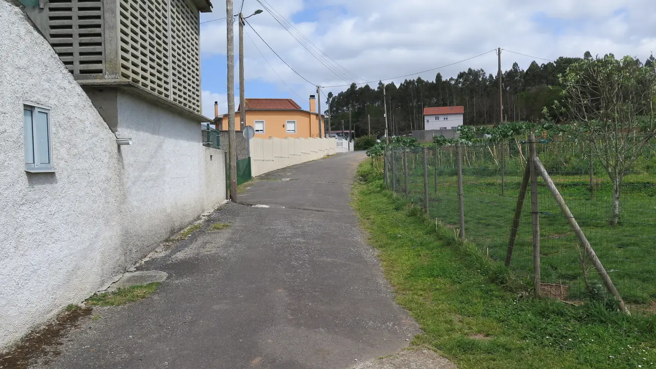 R&uacute;a A Cheda.