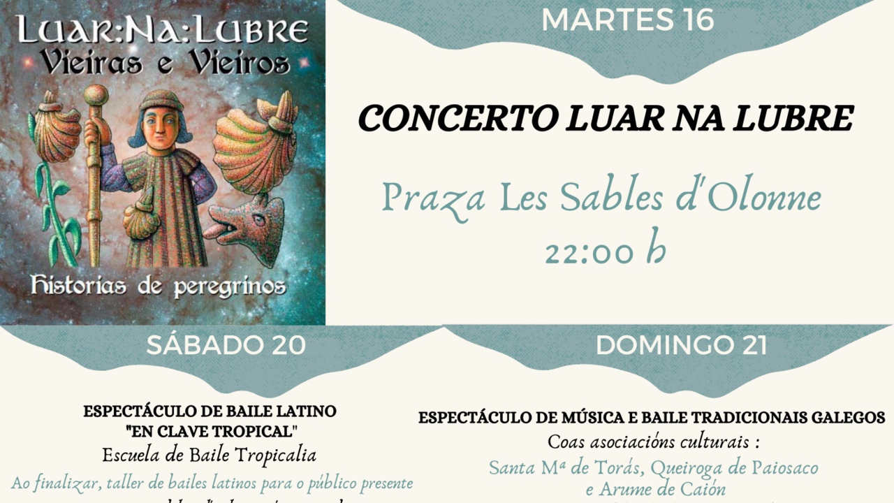 Programa municipal en torno ao D&iacute;a das Letras Galegas.