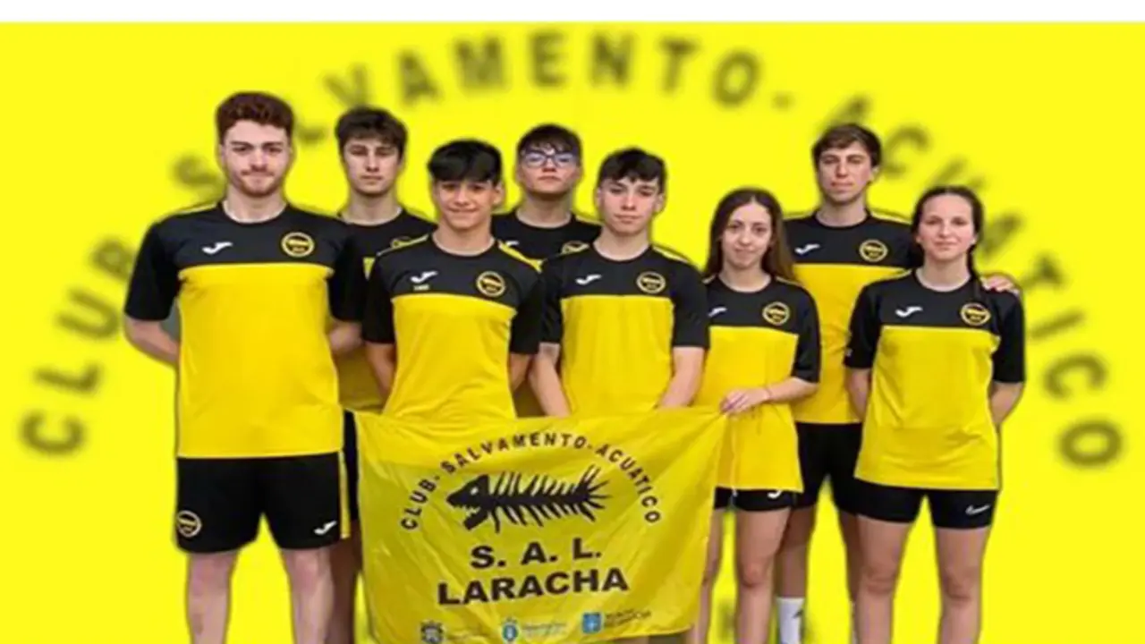 Deportistas do SAL destacan no campionato en Castell&oacute;n
