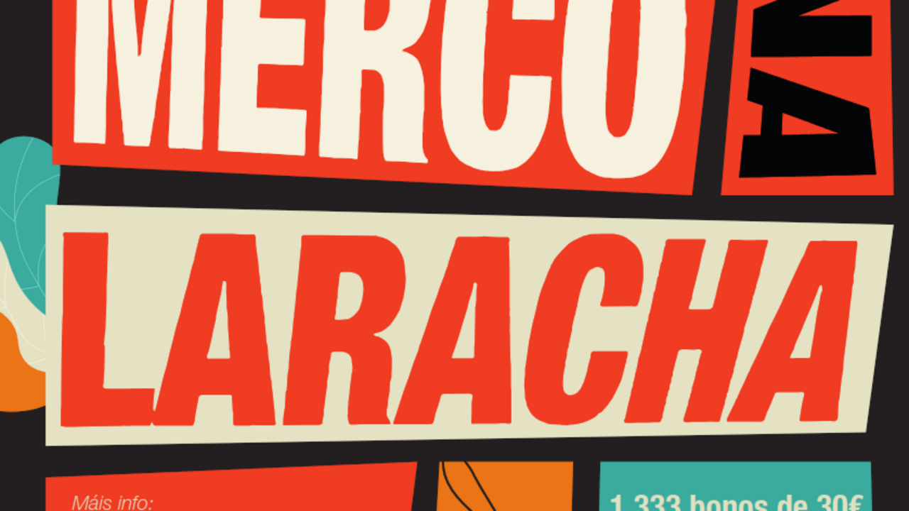 eu merco na laracha, unha iniciativa do concello da laracha