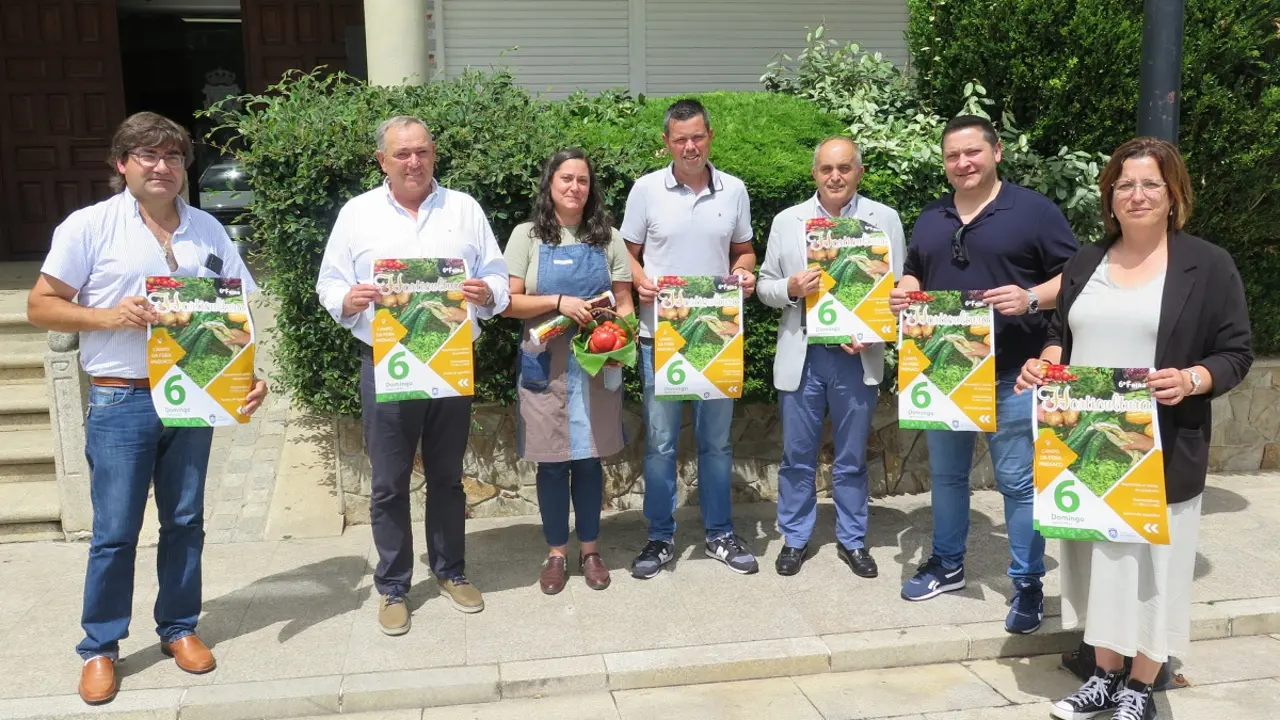 feira horticultura 2023 laracha
