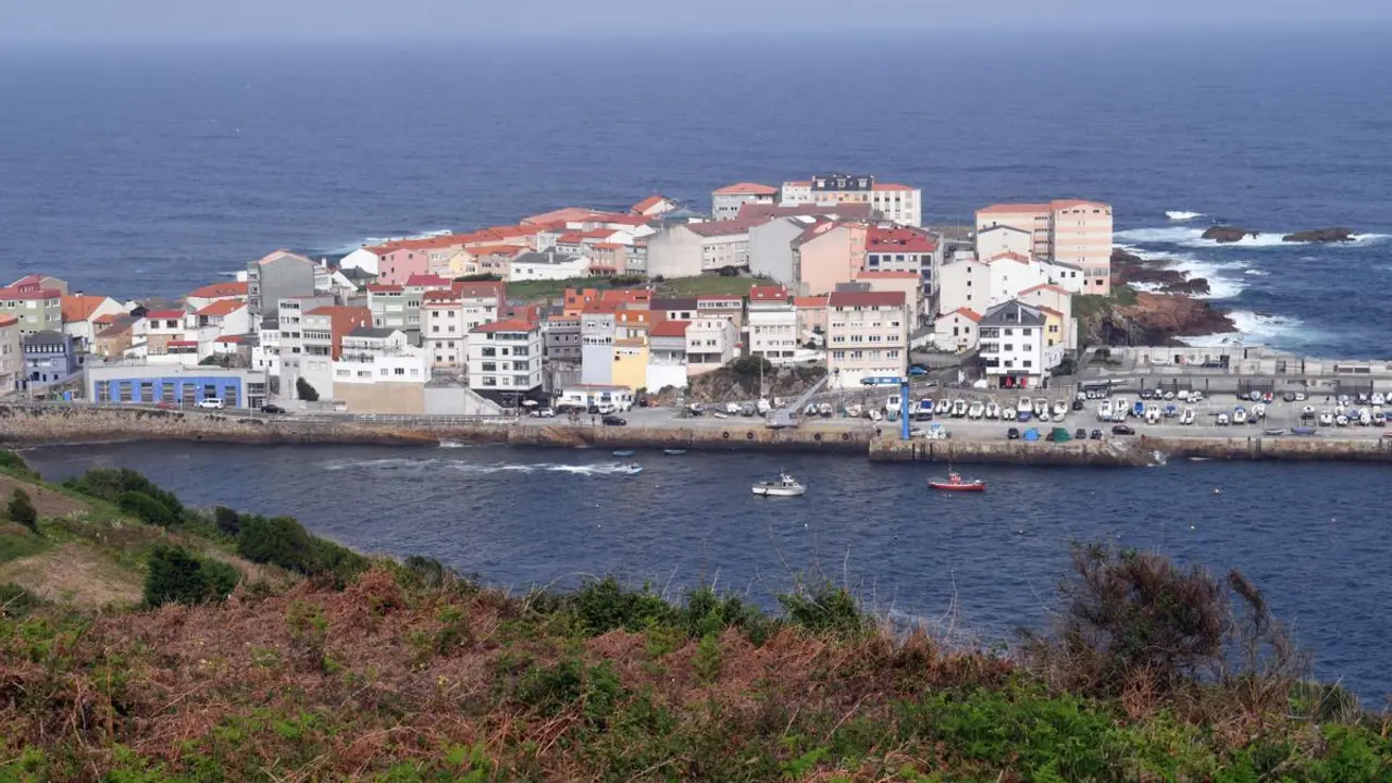 Parroquia de Cai&oacute;n, A Laracha.