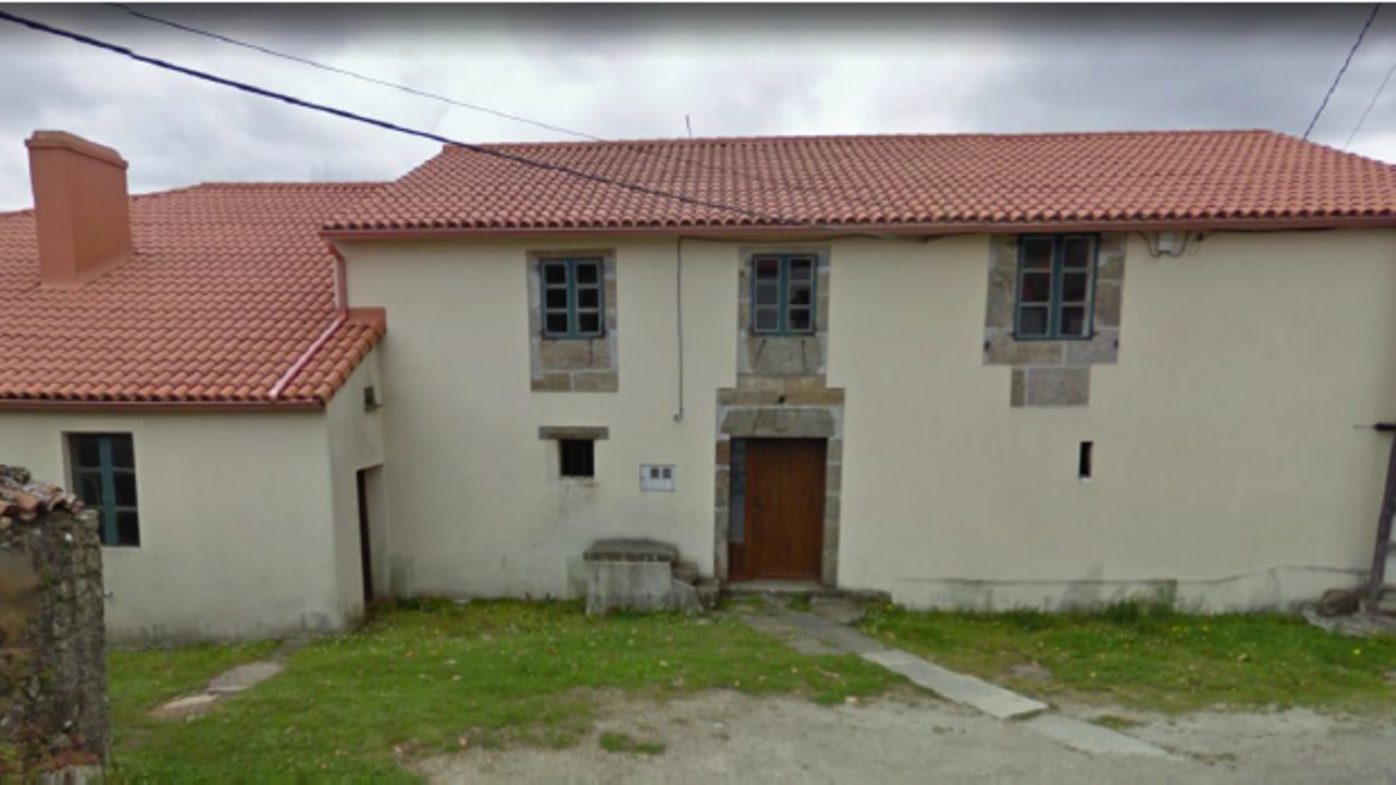 Casa Reitoral de Montemaior.