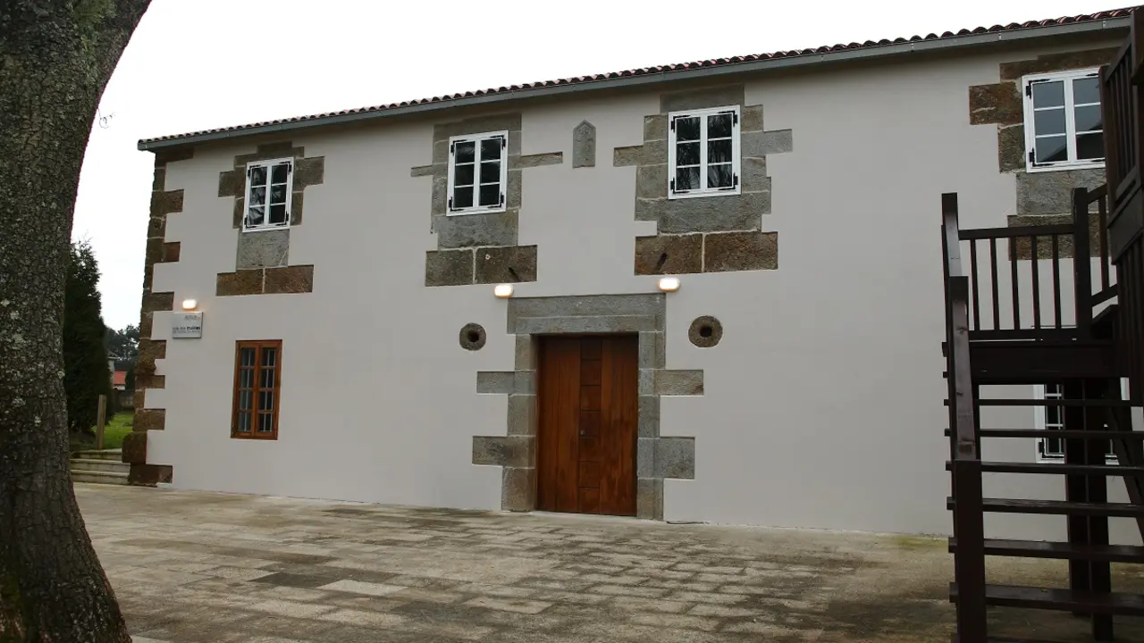 museo auga costa da morte