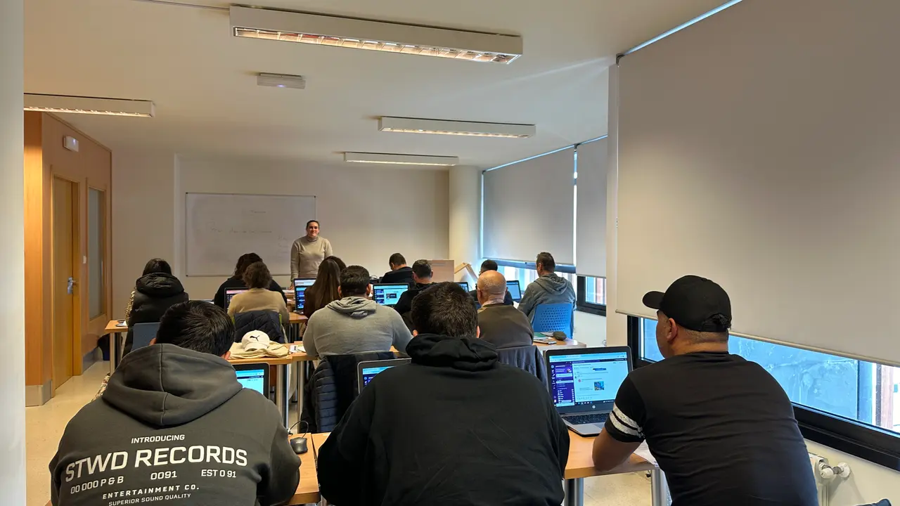 O programa integrado de emprego inicia d&uacute;as novas acci&oacute;ns formativas.