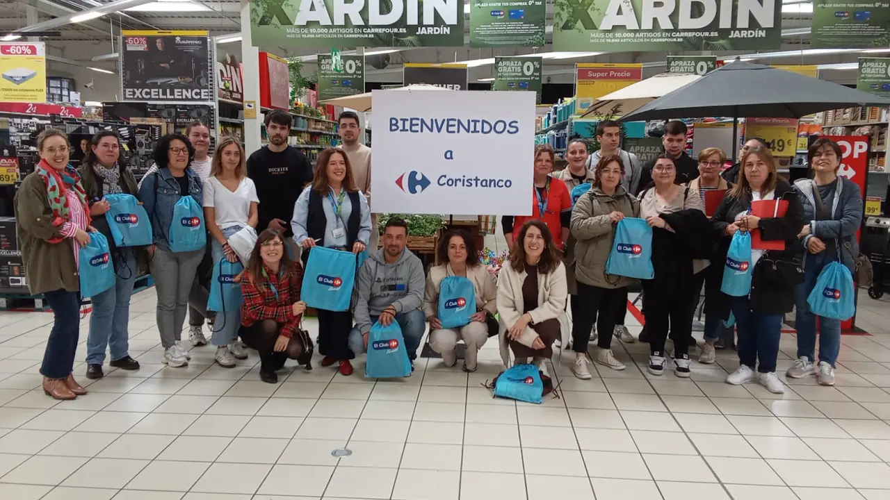 Curso de actividades b&aacute;sicas de Lox&iacute;stica en Almac&eacute;n.