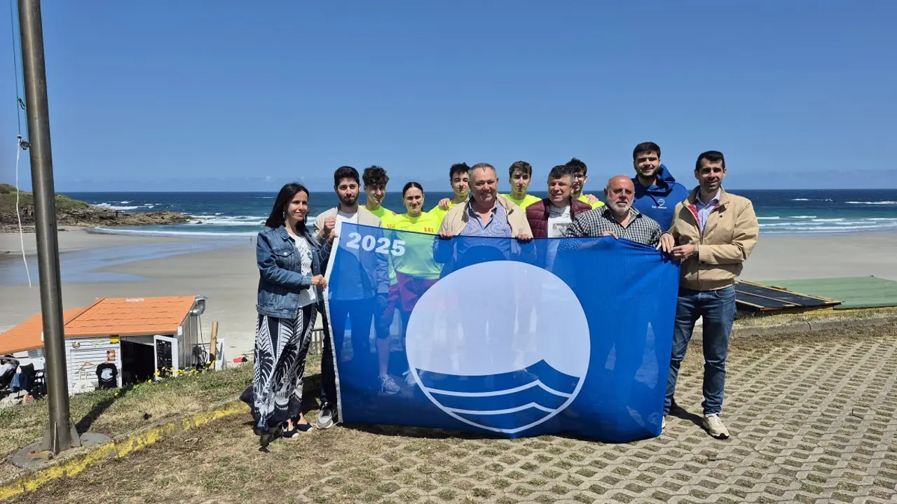 izado bandera