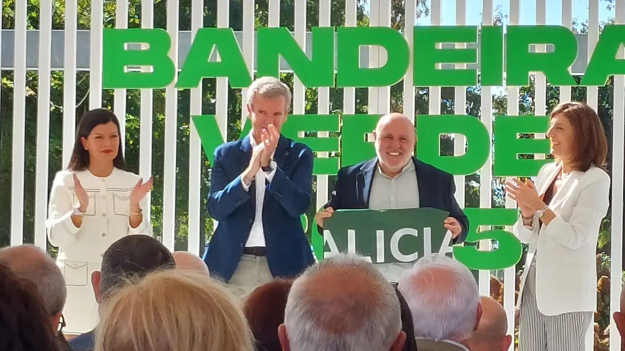 Bandeira Verde-Diario de Laracha 