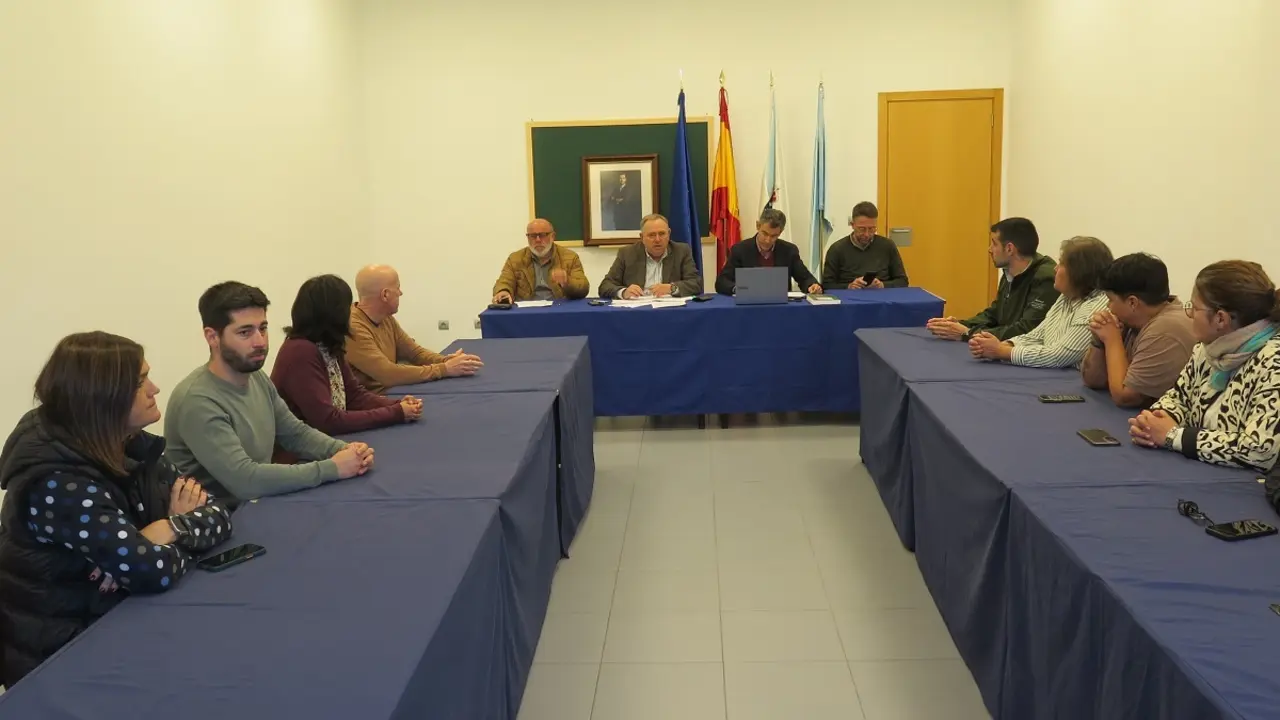 O pleno acorda a modificaci&oacute;n da taxa de recollida de lixo.