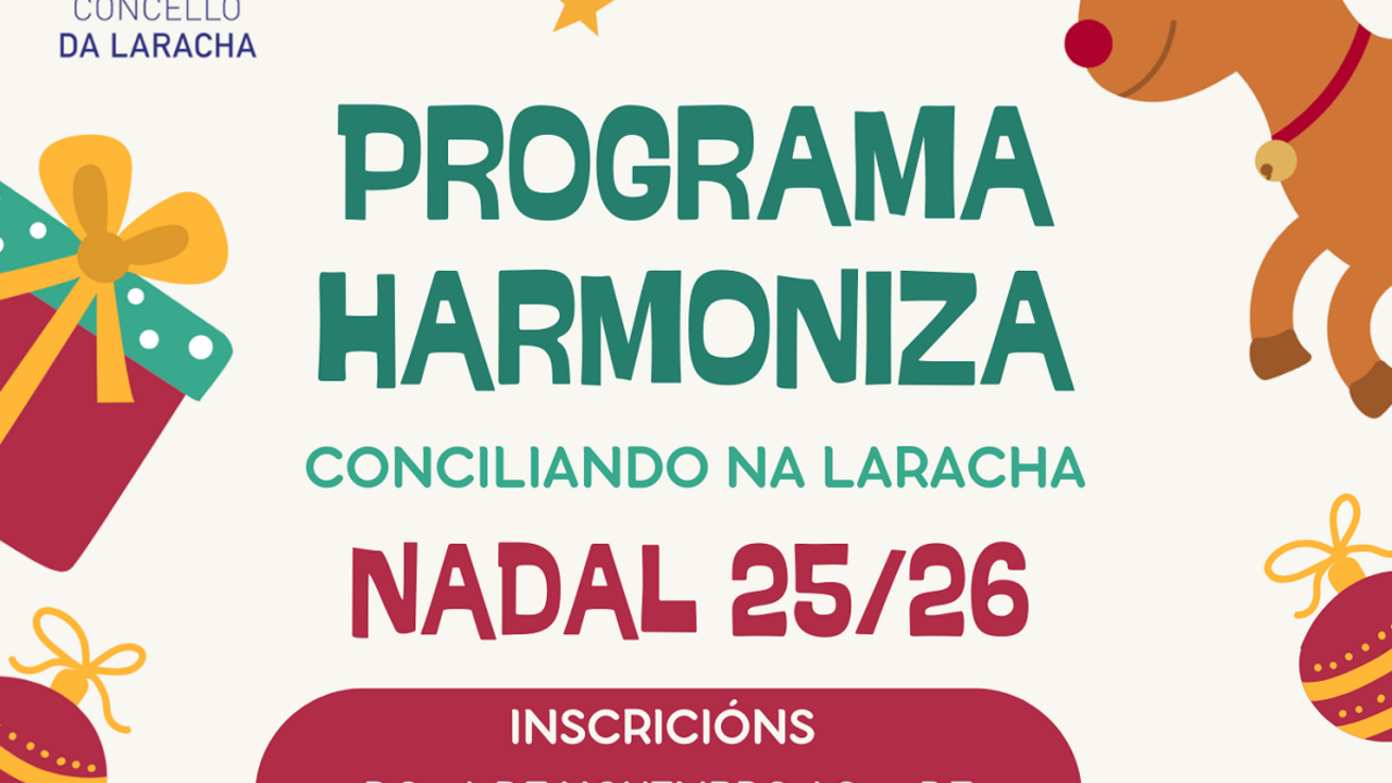 Abierta la inscripci&oacute;n en el servicio municipal de conciliaci&oacute;n durante la Navidad.