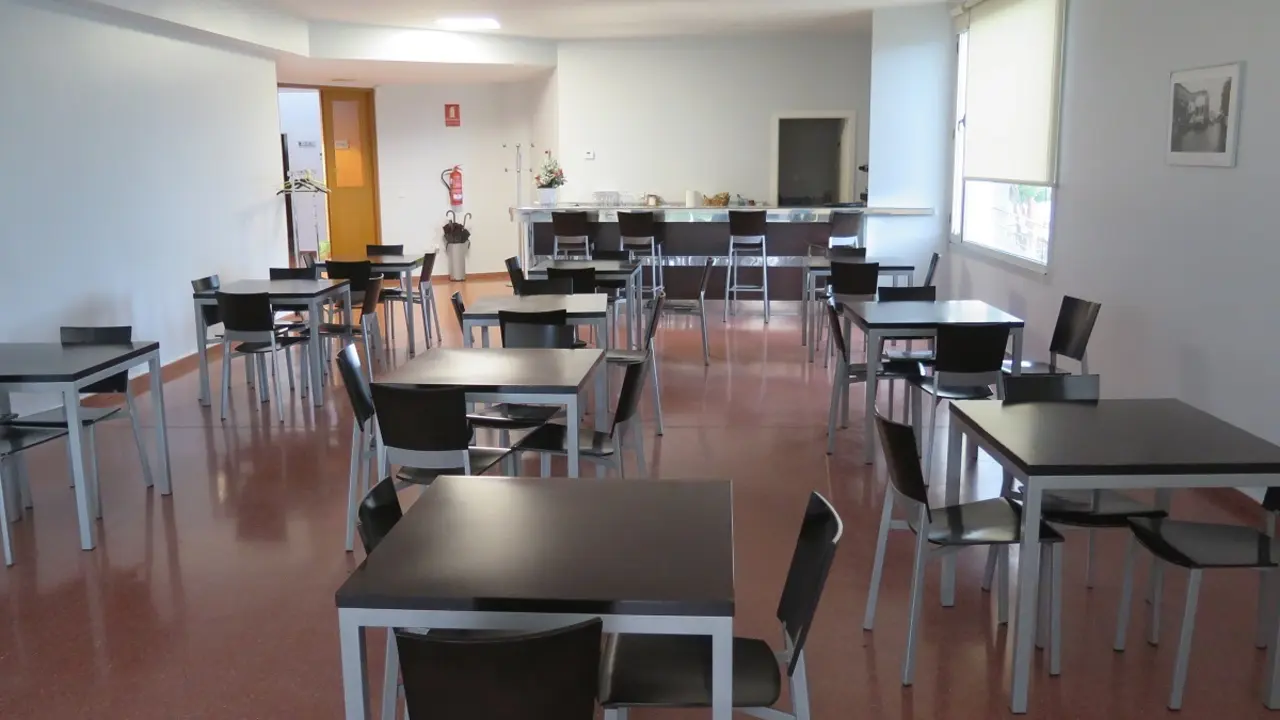Abierta la cafeter&iacute;a del Centro Sociocultural de Paiosaco.