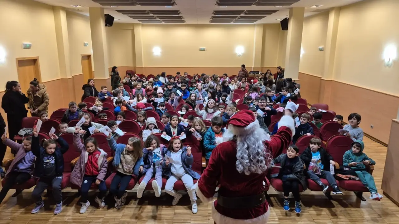 Festival de Teatro Infantil en A Laracha.