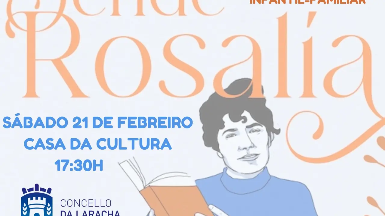 D&iacute;a de Rosal&iacute;a en A Laracha.