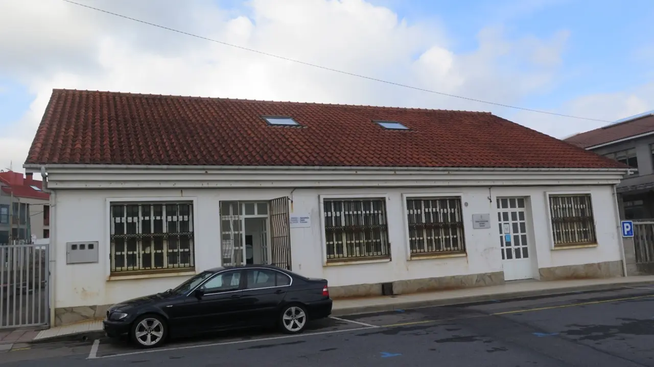 Centro Sociocultural de A Insua.