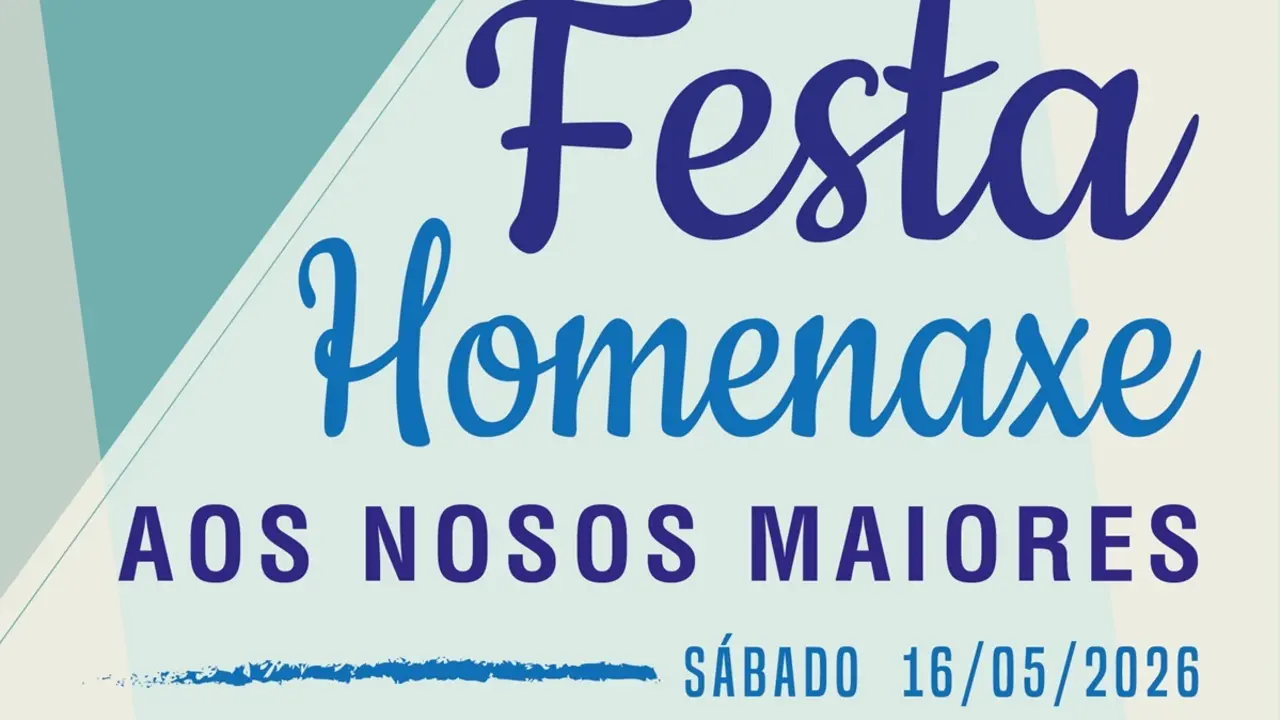 Nueva edici&oacute;n de la Fiesta Homenaje a los mayores de A Laracha.