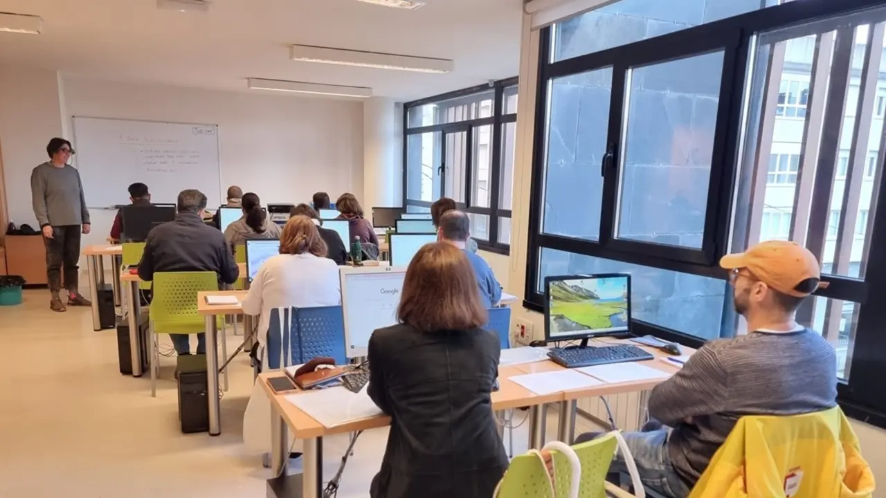 Concluyen con &eacute;xito dos acciones formativas del Programa Integrado de Empleo en A Laracha.