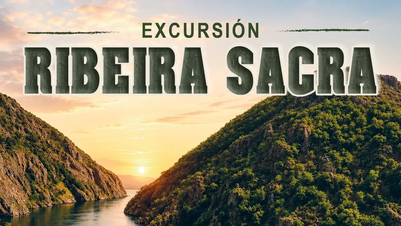 A Laracha organiza una nueva excursi&oacute;n a la Ribeira Sacra.