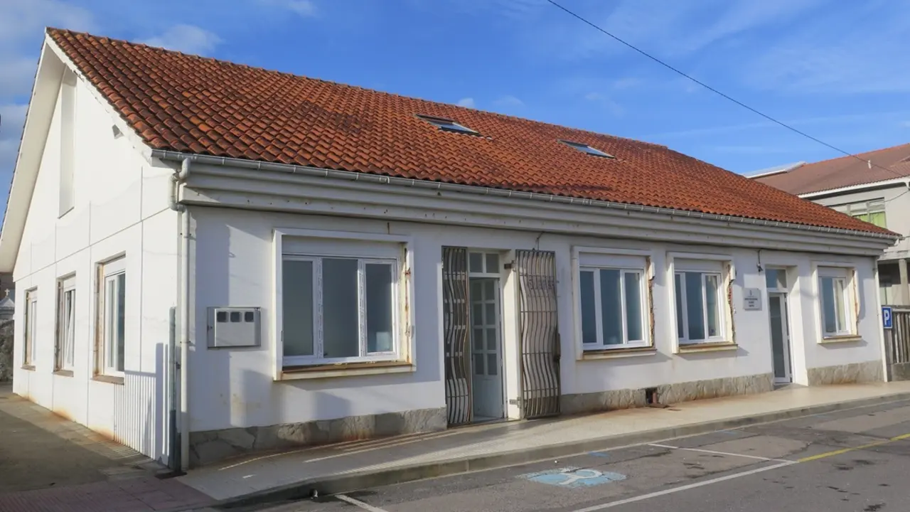Centro Sociocultural de A Insua.