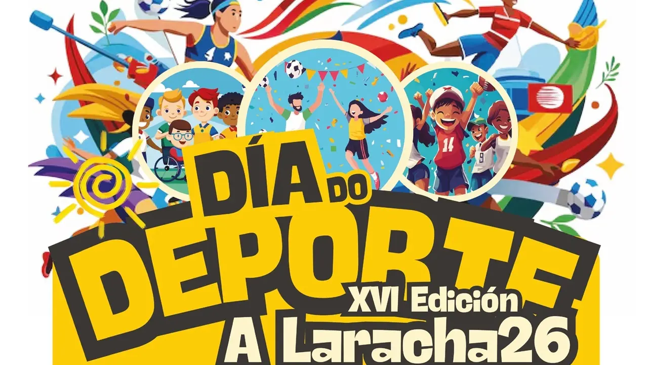 XVI D&iacute;a del Deporte en A Laracha.