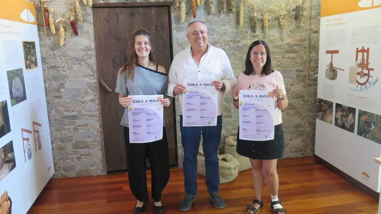 El Museo de Golmar estrena su programaci&oacute;n de verano.