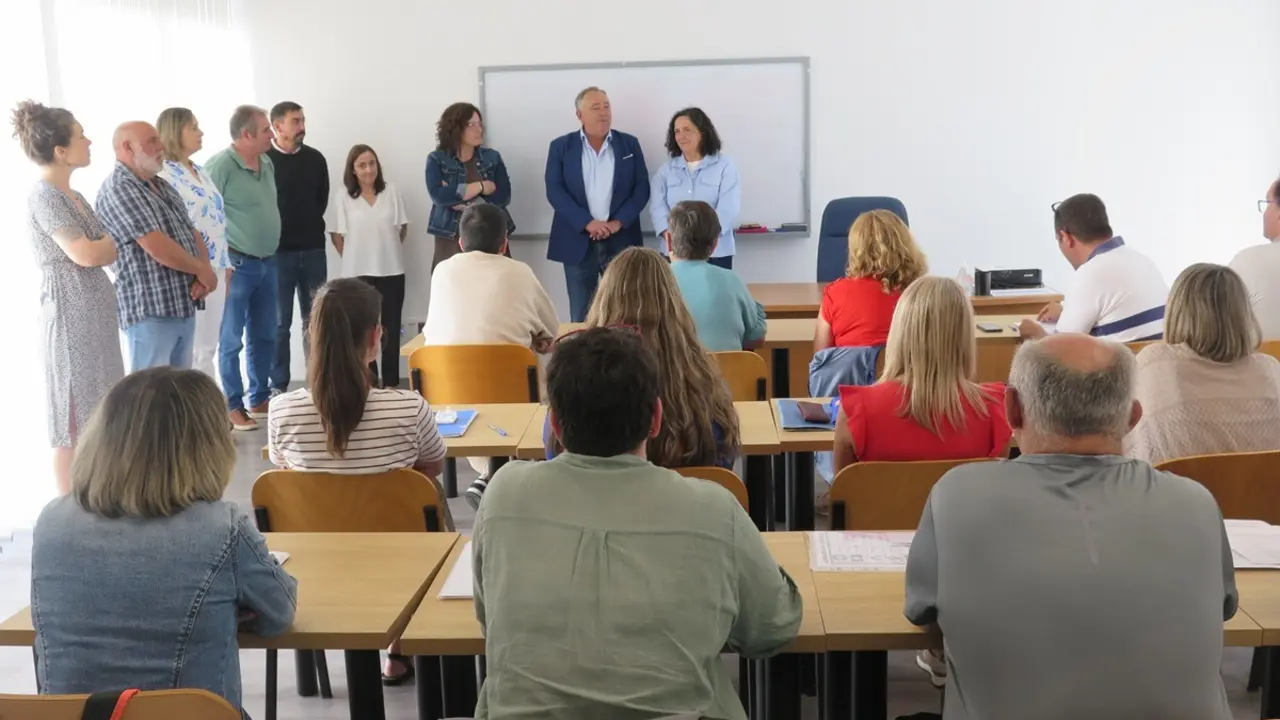 A Laracha pone en marcha un nuevo Obradoiro Dual de Emprego.