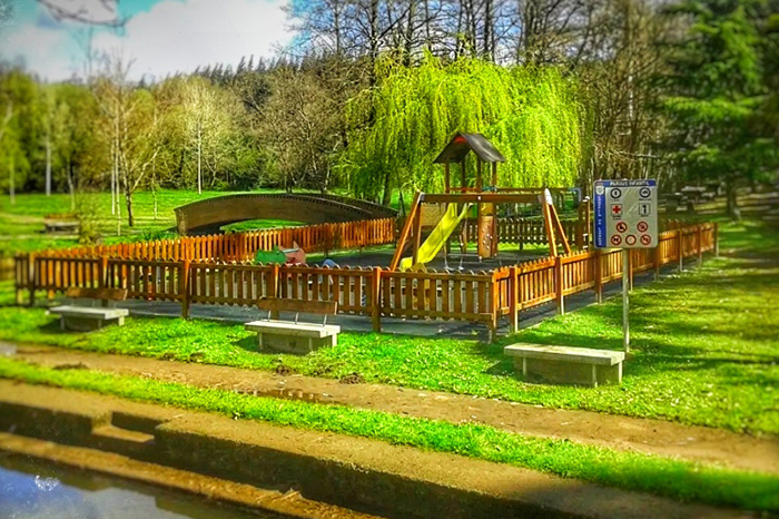 parque biosaudable Gabenlle
