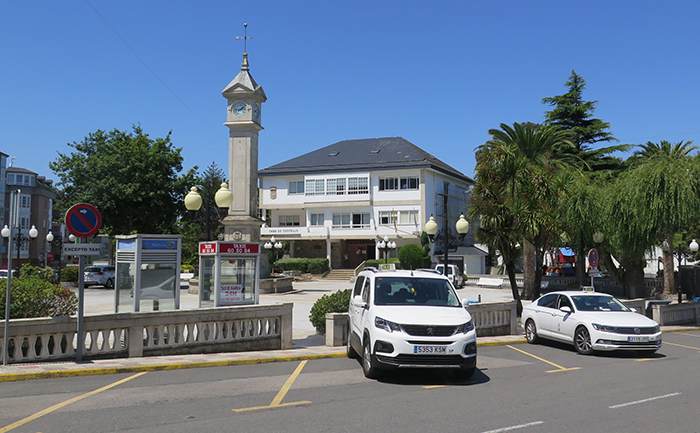taxis Concello da Laracha