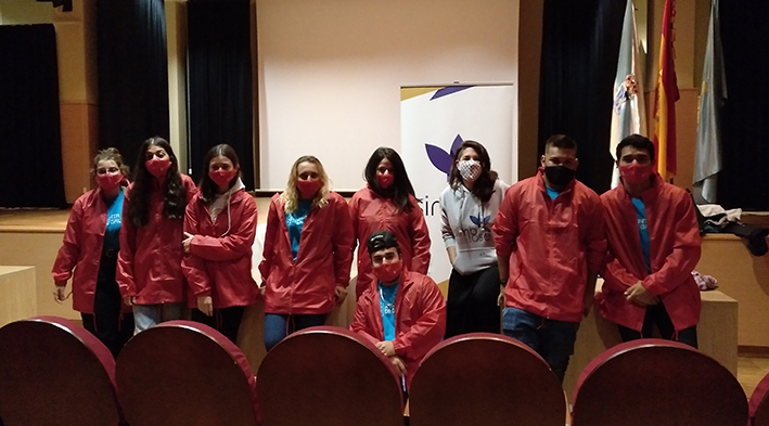 voluntariado xuvenil