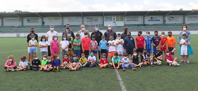 actividades en A Laracha