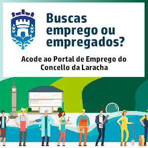 La imagen tiene un atributo ALT vacío; su nombre de archivo es Banner-300x300-LARACHA-Emprego-1.jpeg