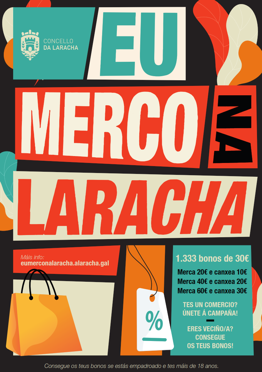 eu merco na laracha empresas e empadroados na laracha