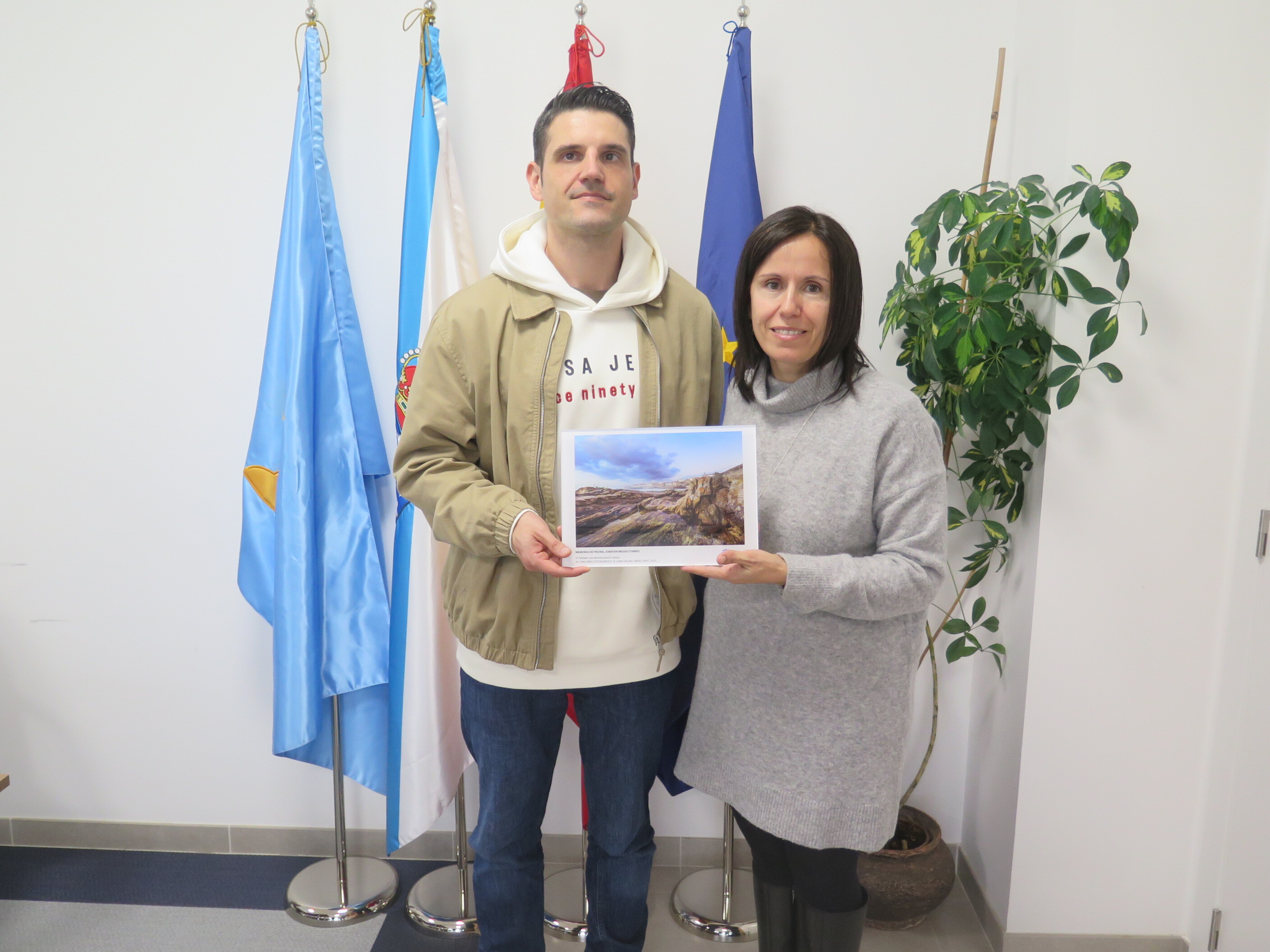 2º Premio.