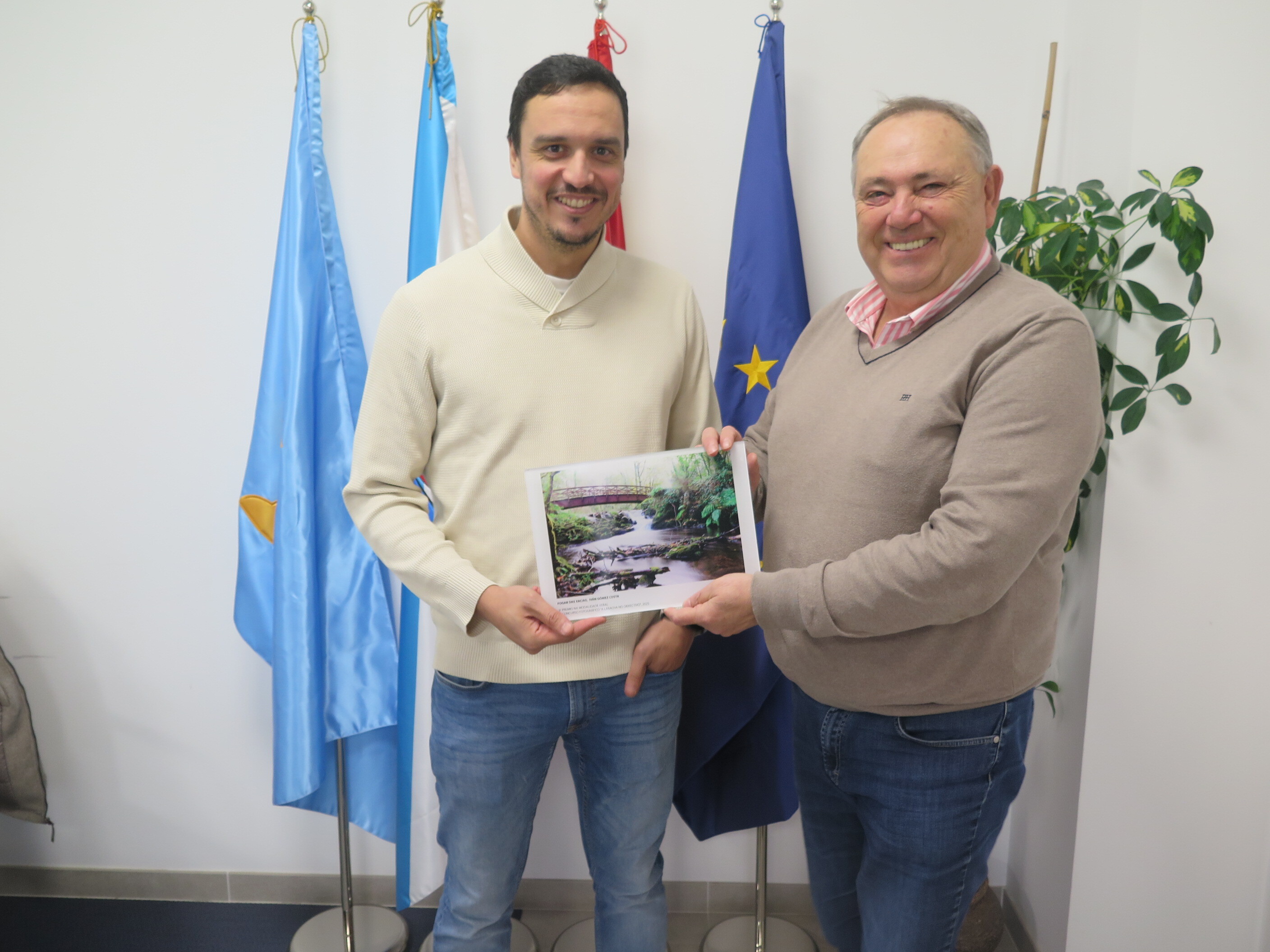 3º premio.